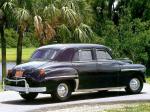 Plymouth Special DeLuxe 4-Door Sedan 1949 года